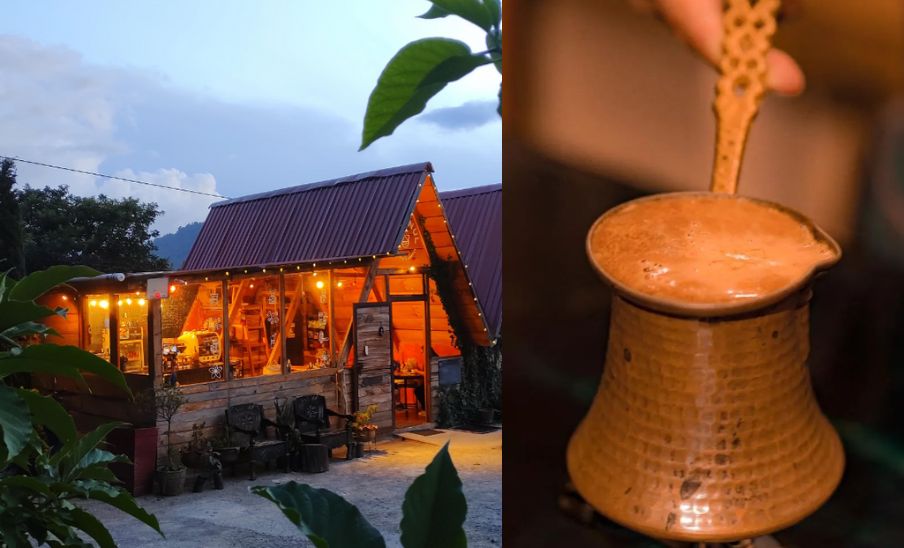 Ixkanul Coffee, la romántica cafetería que tienes que visitar en Sololá