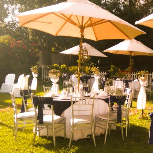 Jardín Los Eucalyptus, lugares para hacer eventos en Ciudad de Guatemala