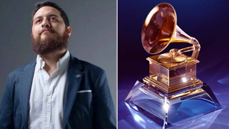 Jose «Chipi» Estrada votará en los Premios Grammy