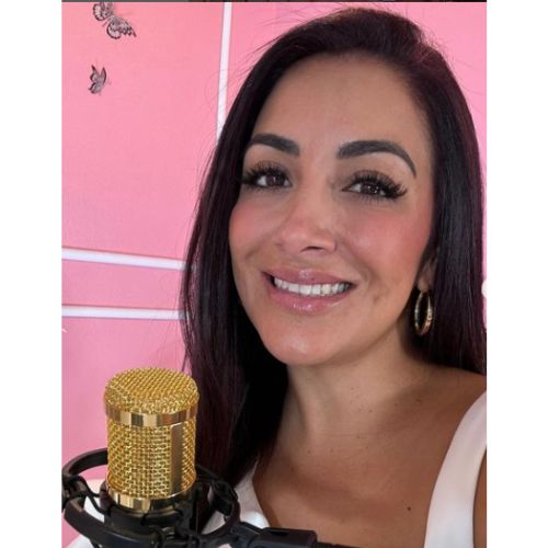 Karla Díaz Avalos, psicóloga guatemalteca