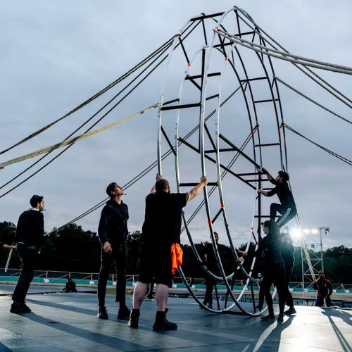 La Ceremonia de clausura de los Juegos Olímpicos de París 2024