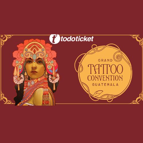 La Convención de tatuadores 2024 en la Ciudad de Guatemala