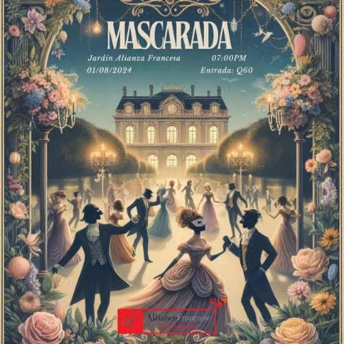 La Noche de mascarada 2024 en Guatemala