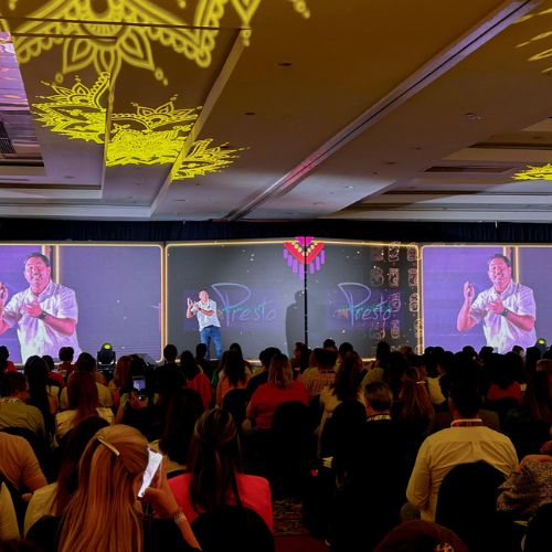 La Onceava edición del Congreso Human en Guatemala