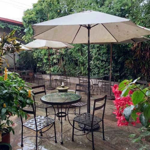 La Rosa de Madera, lugares para hacer eventos en Ciudad de Guatemala