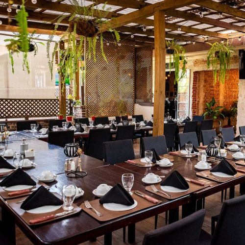 Las carnes de Rodrigo, lugares para hacer eventos en Ciudad de Guatemala