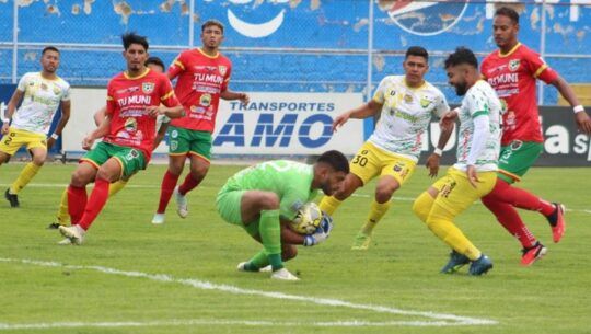 Liga Primera División