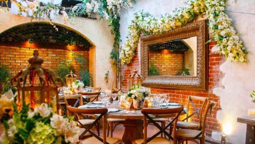 Lugares para hacer eventos en Ciudad de Guatemala