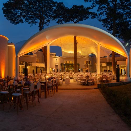 Lugares para hacer eventos en Ciudad de Guatemala, Casa Ariana