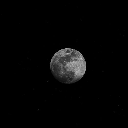 Luna llena del Ciervo de julio 2024 en Guatemala