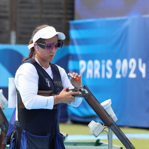 Adriana Ruano en París 2024