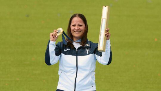Medios internacionales destacaron la medalla de oro de Adriana Ruano