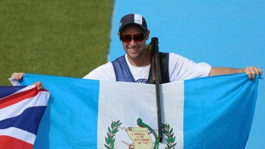 Medios internacionales felicitaron a Jean Pierre Brol