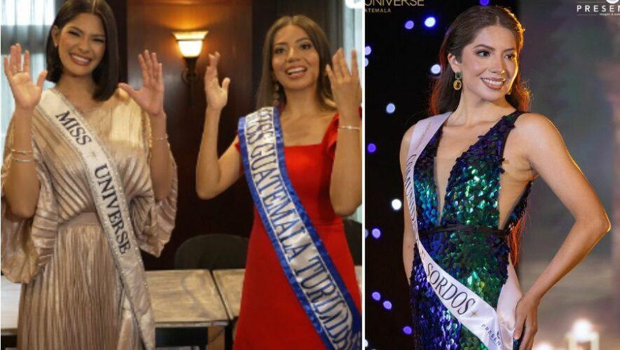 Miss Universe destacó a Melissa Morales