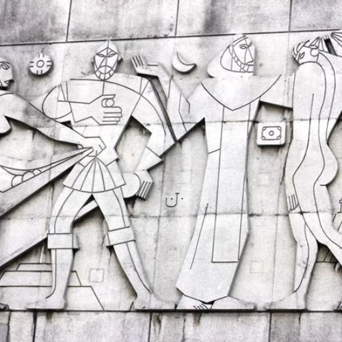 Lugares en el Centro Cívico de Guatemala para ir a pasear