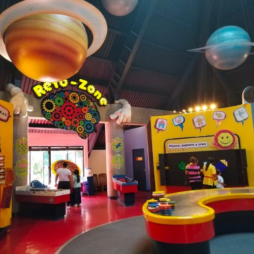 Museo de niños, lugares para celebrar fiestas infantiles