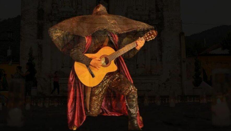 Noche de Leyendas 2024 en San Gaspar Vivar de La Antigua Guatemala