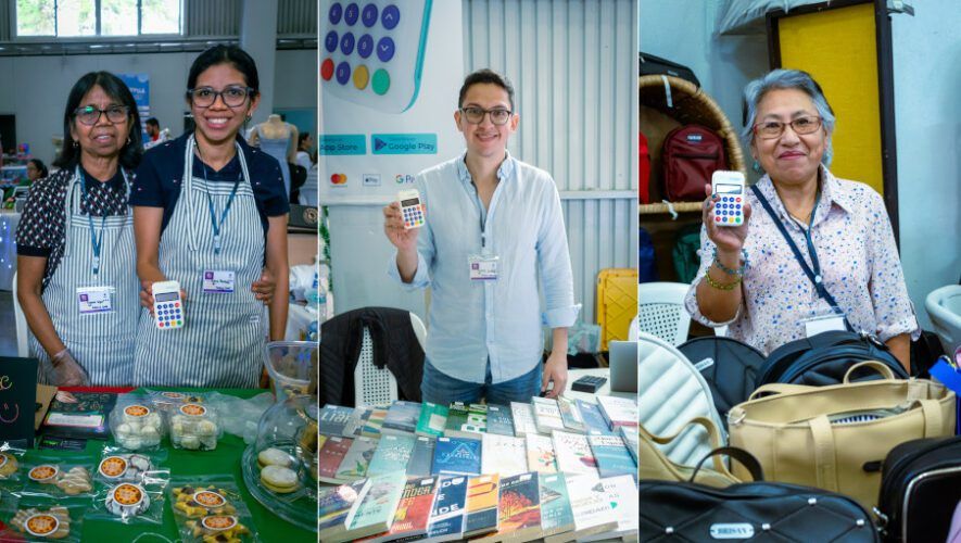 Paggo Fest 2024, feria de emprendedores en la Ciudad de Guatemala