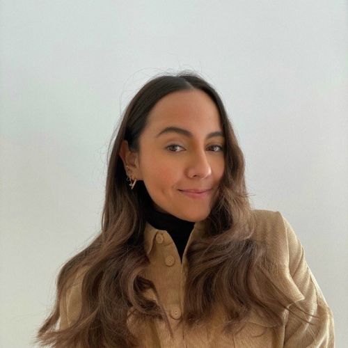 Pamela Lemus psicóloga guatemalteca
