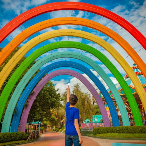 Parque Mundo Petapa, lugares para celebrar fiestas infantiles en Ciudad de Guatemala