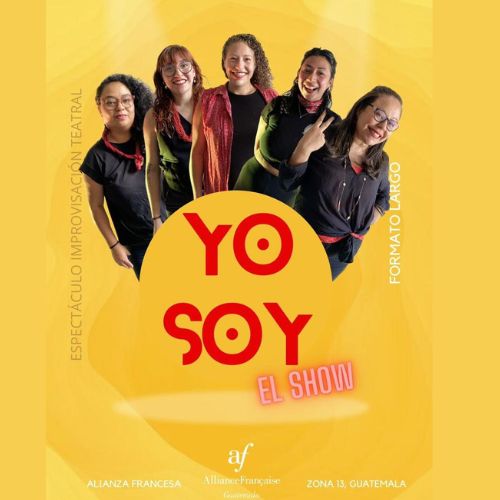 Participa la Cartelera Cultural Julio 2024 de la Alianza Francesa