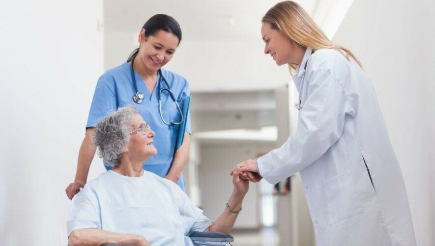 Plan Adulto Mayor de Salud Siempre cuida el bienestar de guatemaltecos de la tercera edad