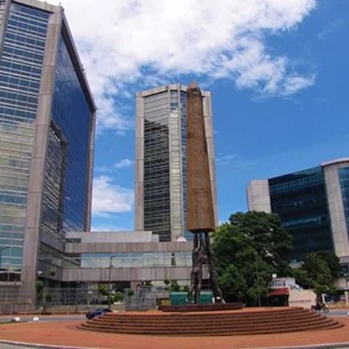 Lugares en el Centro Cívico de Guatemala para ir a pasear