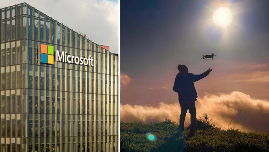 Productora de Cobán Official Films colaboró con Microsoft