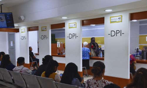 RENAP: oficinas cerradas el 12 de julio 2024