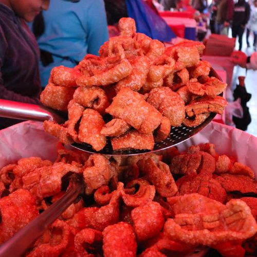 Regresa la Feria del Chicharrón Edición 2024