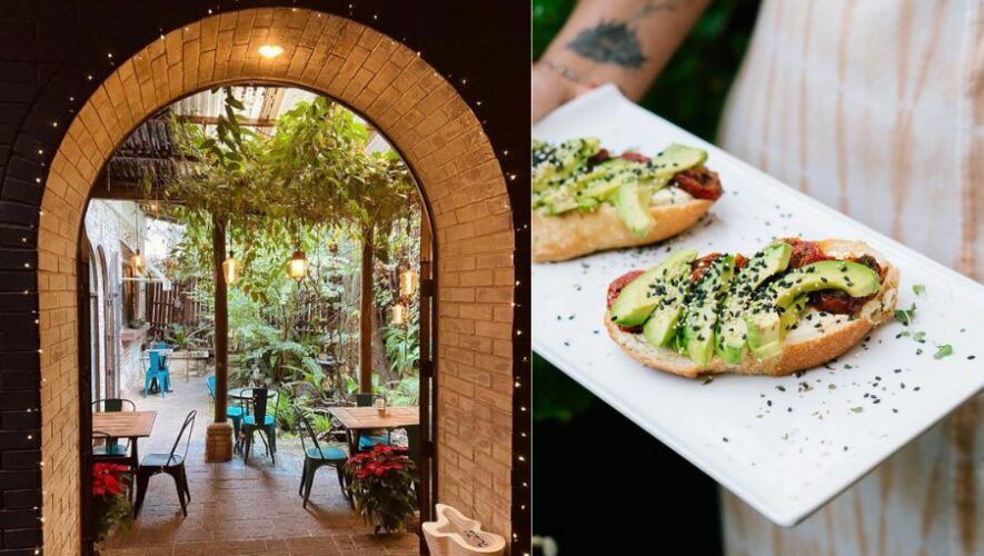 Restaurante El Mercadito de Lola en Guatemala