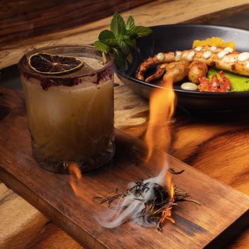 Restaurante Rosanta, un lugar especializado en gastronomía sostenible en Sacatepéquez