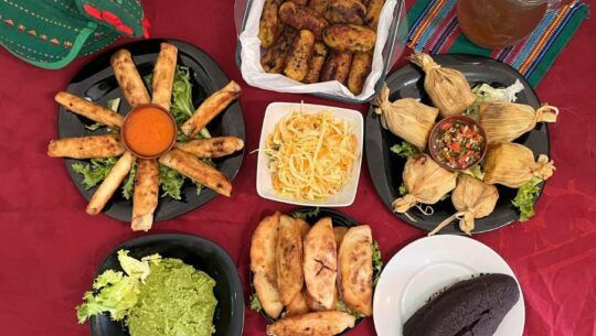 Restaurante Yo Soy Guatemala en Roma 2024