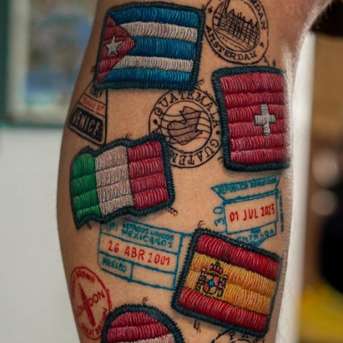 Sé parte de la Convención de tatuadores 2024 en la Ciudad de Guatemala