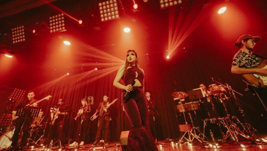 &laquo;Selenazo Sinf&oacute;nico 2024&raquo; tributo a Selena Quintanilla en la Ciudad de Guatemala
