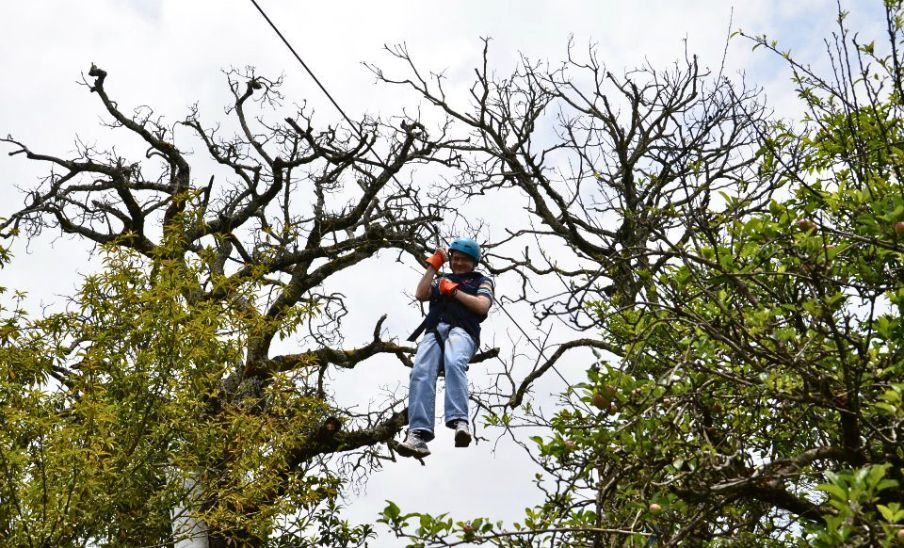 Senderos del Abuelo, un parque ecológico en Chichicastenango