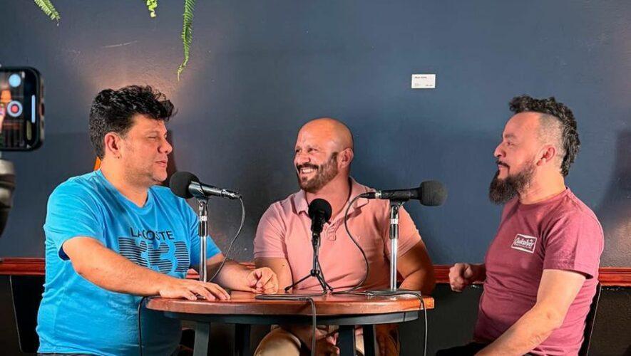 Show en vivo de Los Tres Rucones este 2024 en la Ciudad de Guatemala