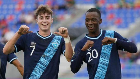 Sub-20 Guatemala