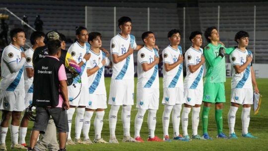 Sub-20 en el Premundial 2024