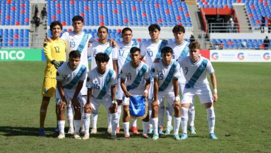 Sub-20 Guatemala vs Panamá resultado 2024