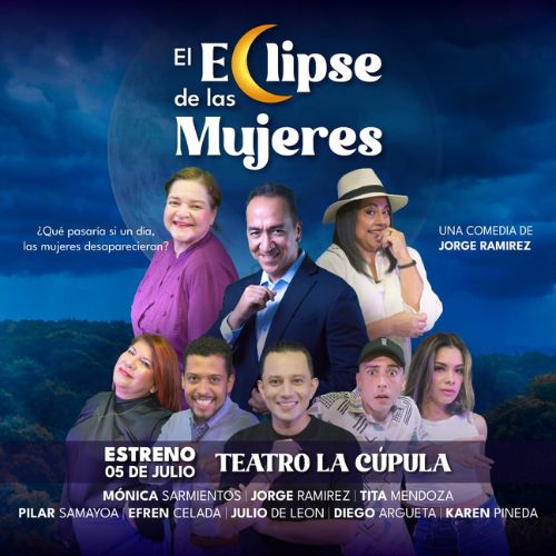Temporada 2024 de la obra El Eclipse de las Mujeres en Guatemala