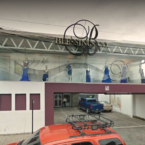 Tiendas para comprar vestidos de fiesta en Ciudad de Guatemala, Blessing Co.