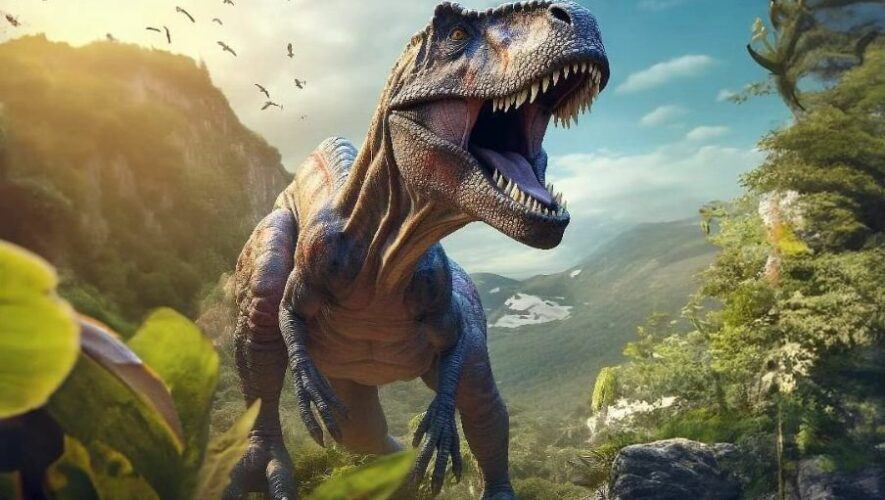 Tierra de Dinosaurios Edici&oacute;n 2024 en la Ciudad de Guatemala
