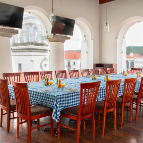 Trefra Group, lugares para hacer eventos en Guatemala