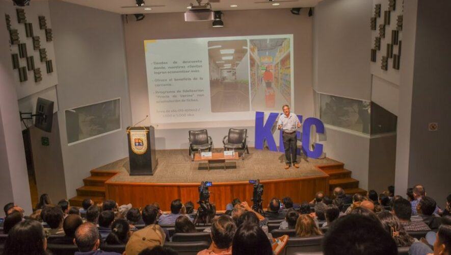 &laquo;UFM First Tuesday con Emilio Zabala Galindo, fundador de Ricza&raquo; en Guatemala este 2024