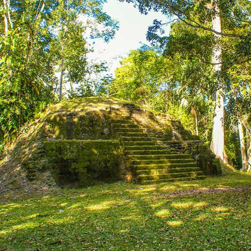 Uaxactún fue nominado al premio Best Tourism Villages 2024