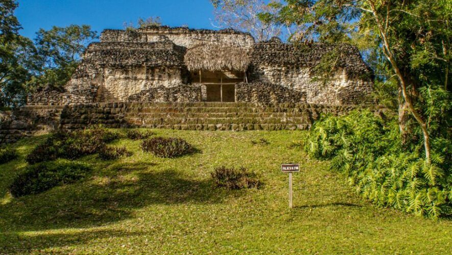 Uaxactún fue nominado al premio Best Tourism Villages 2024