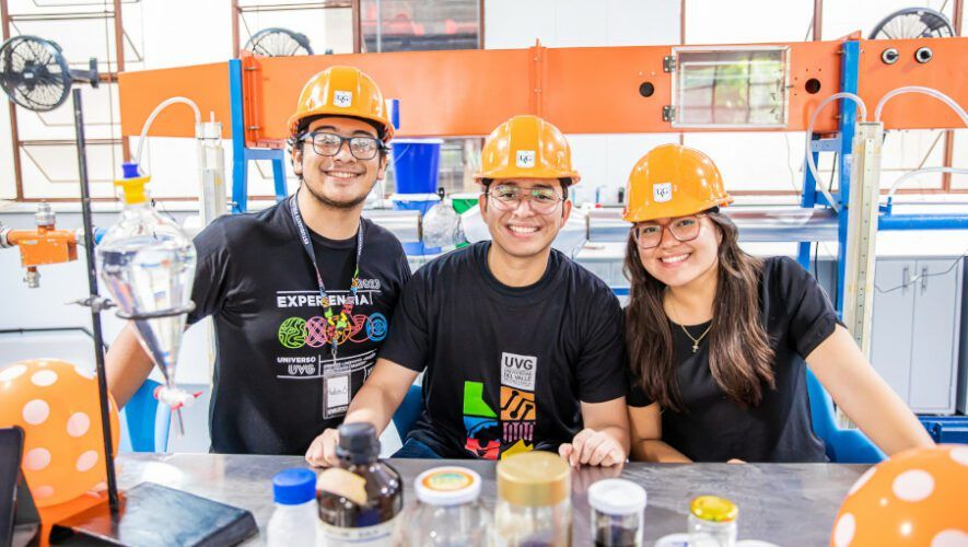Universidad del Valle de Guatemala da bienvenida a futuros estudiantes en Open House 2024