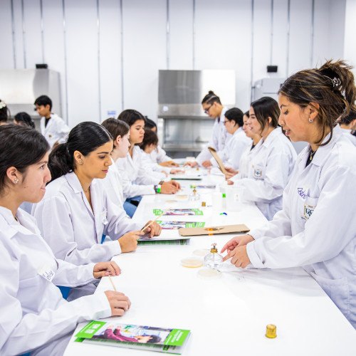 Universidad del Valle de Guatemala da bienvenida a futuros estudiantes en Open House 2024