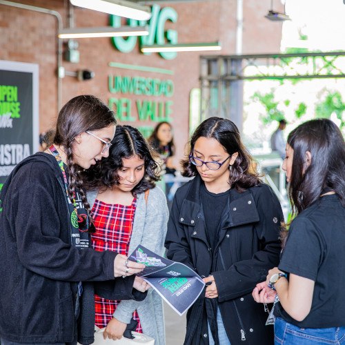 Universidad del Valle de Guatemala da bienvenida a futuros estudiantes en Open House 2024